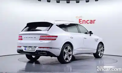 Genesis GV80 2022 2.5 Автомат в Москве № 588317, миниатюра 2