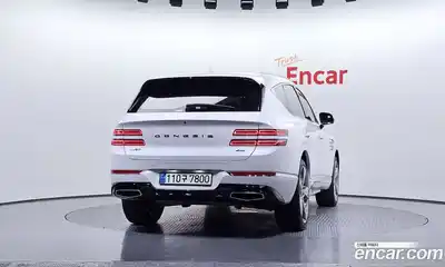 Genesis GV80 2022 2.5 Автомат в Москве № 588317, миниатюра 4