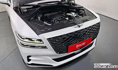Genesis GV80 2022 2.5 Автомат в Москве № 588317, миниатюра 6