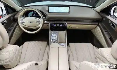 Genesis GV80 2022 2.5 Автомат в Москве № 588317, миниатюра 7