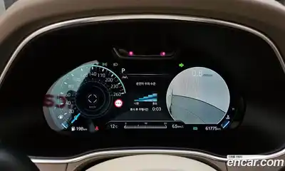 Genesis GV80 2022 2.5 Автомат в Москве № 588317, миниатюра 8