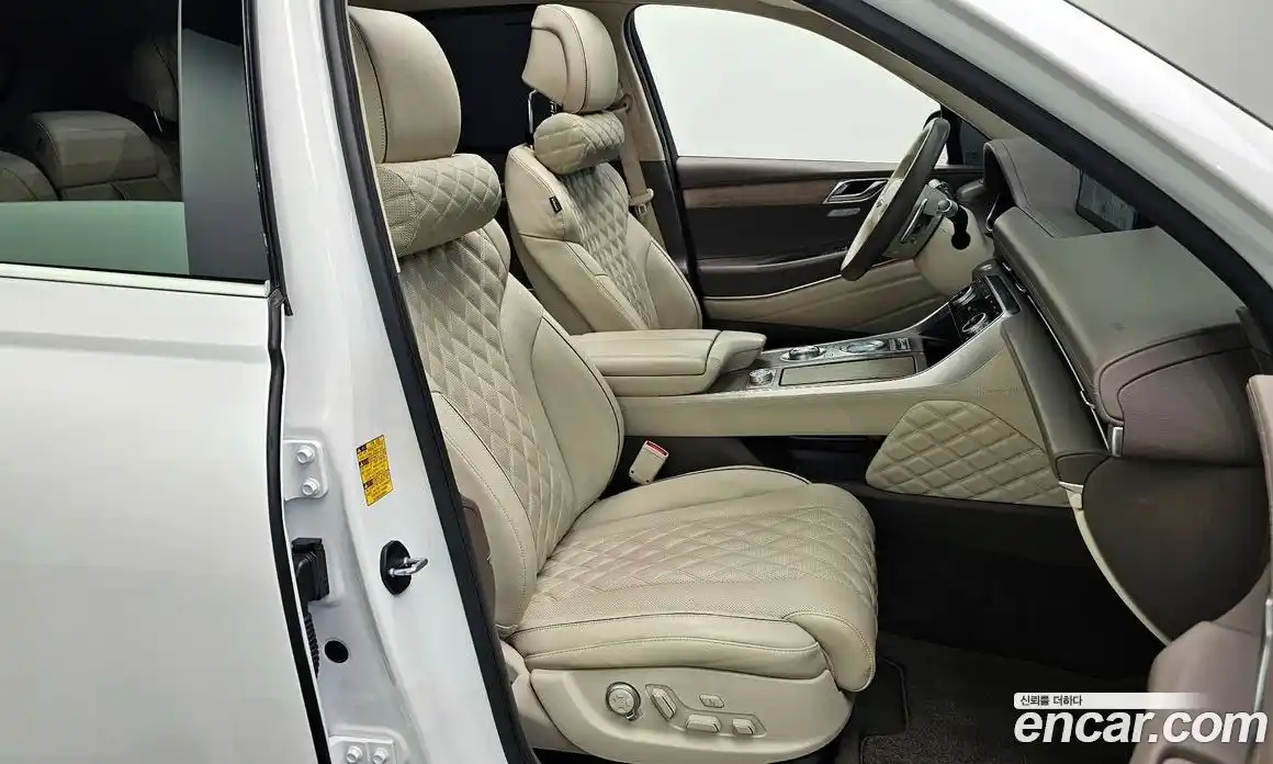 Genesis GV80 2022 2.5 Автомат в Москве № 588317, фото 10