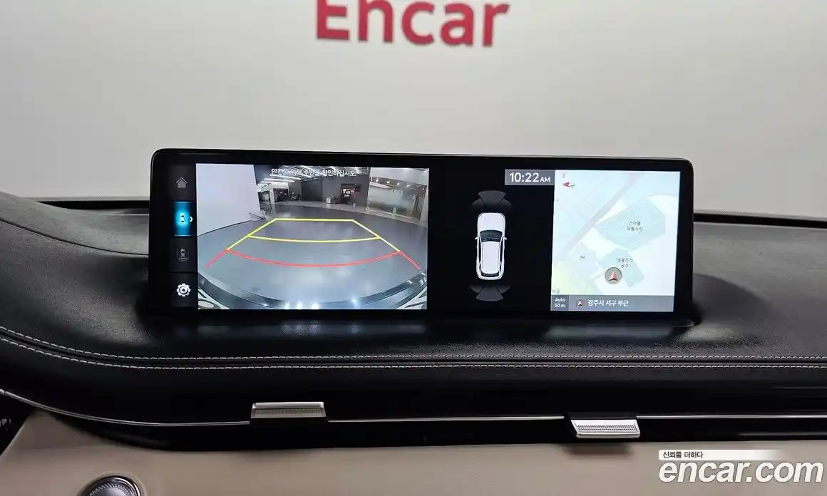 Genesis GV70 2021 2.5 Автомат в Москве № 588351, фото 15