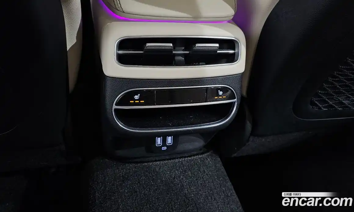 Genesis GV70 2021 2.5 Автомат в Москве № 588351, фото 19