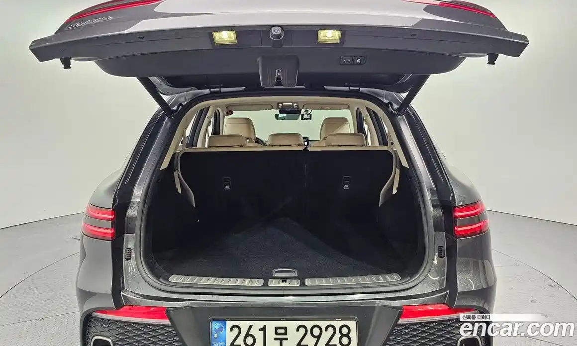 Genesis GV70 2021 2.5 Автомат в Москве № 588351, фото 20