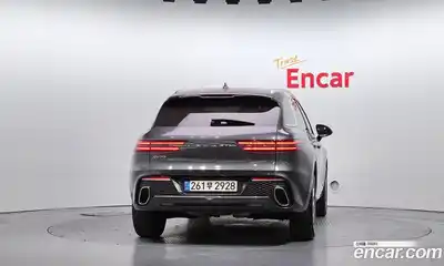 Genesis GV70 2021 2.5 Автомат в Москве № 588351, миниатюра 4