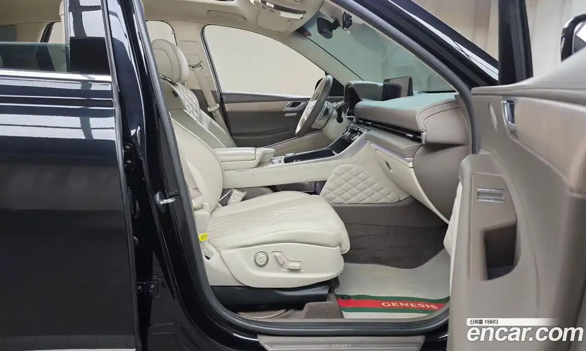 Genesis GV80 2021 2.5 Автомат в Москве № 588381, фото 11