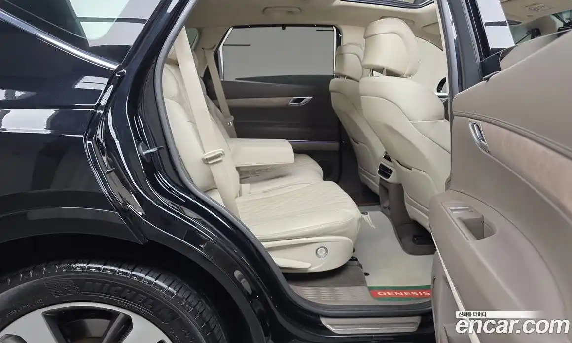 Genesis GV80 2021 2.5 Автомат в Москве № 588381, фото 12