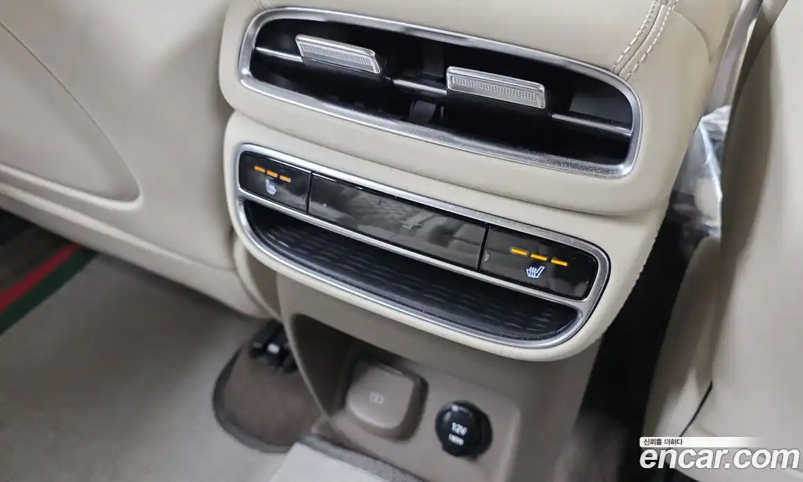 Genesis GV80 2021 2.5 Автомат в Москве № 588381, фото 18