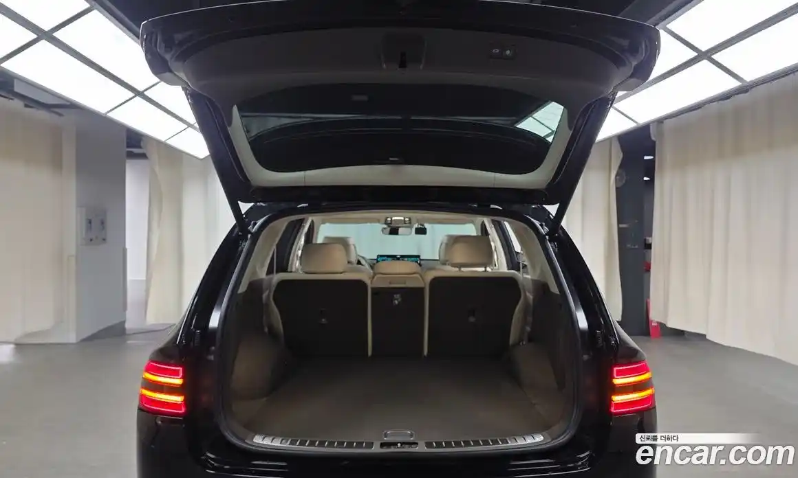 Genesis GV80 2021 2.5 Автомат в Москве № 588381, фото 20