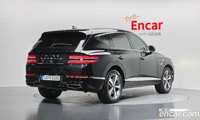 Genesis GV80 2021 2.5 Автомат в Москве № 588381, миниатюра 2