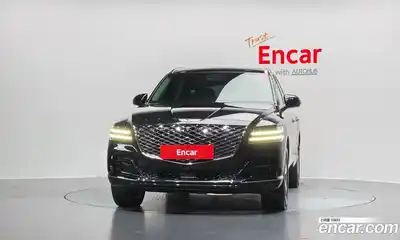 Genesis GV80 2021 2.5 Автомат в Москве № 588381, миниатюра 3