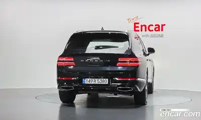 Genesis GV80 2021 2.5 Автомат в Москве № 588381, миниатюра 4