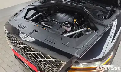 Genesis GV80 2021 2.5 Автомат в Москве № 588381, миниатюра 6