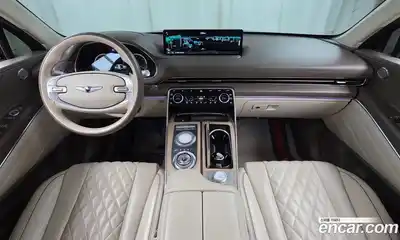 Genesis GV80 2021 2.5 Автомат в Москве № 588381, миниатюра 7