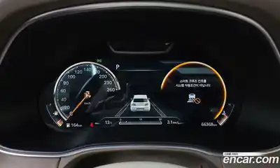 Genesis GV80 2021 2.5 Автомат в Москве № 588381, миниатюра 8