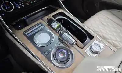 Genesis GV80 2021 2.5 Автомат в Москве № 588381, миниатюра 9