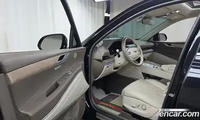 Genesis GV80 2021 2.5 Автомат в Москве № 588381, миниатюра 10