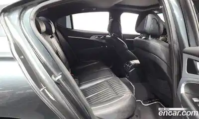 Genesis G70 2018 2.0 Автомат в Москве № 588441, миниатюра 12