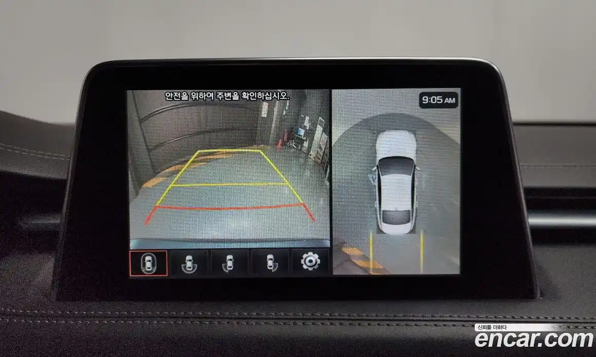 Genesis G70 2018 2.0 Автомат в Москве № 588441, фото 16