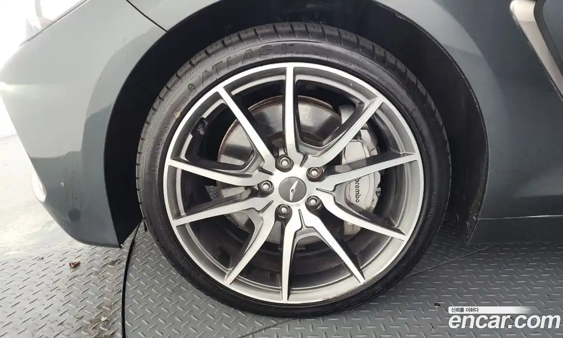 Genesis G70 2018 2.0 Автомат в Москве № 588441, фото 5