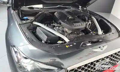 Genesis G70 2018 2.0 Автомат в Москве № 588441, миниатюра 6