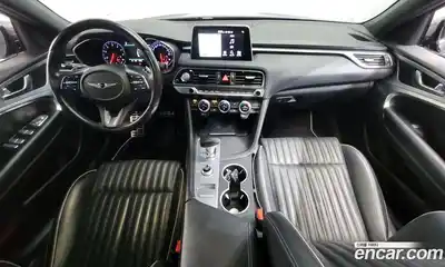 Genesis G70 2018 2.0 Автомат в Москве № 588441, миниатюра 7