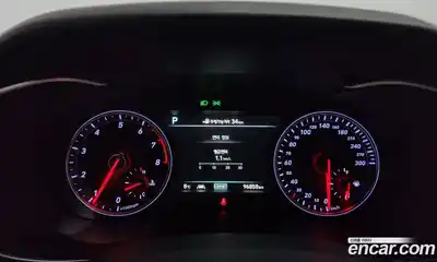 Genesis G70 2018 2.0 Автомат в Москве № 588441, миниатюра 8