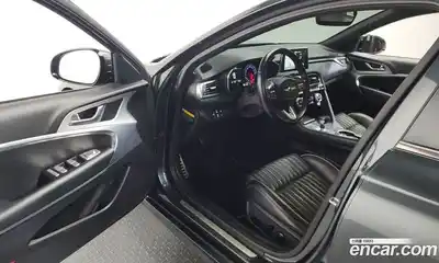Genesis G70 2018 2.0 Автомат в Москве № 588441, миниатюра 10