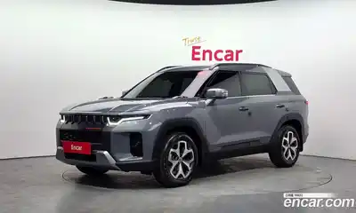 SsangYong Torres, 2023