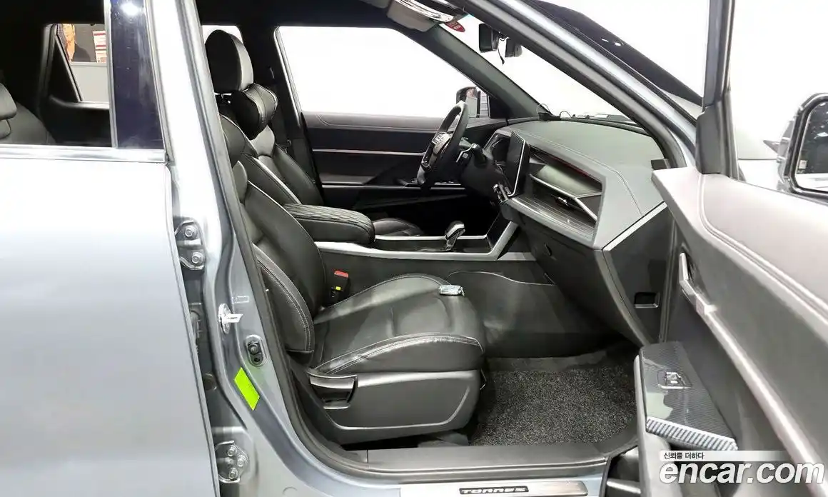 SsangYong Torres 2023 1.5 Автомат в Москве № 588594, фото 11