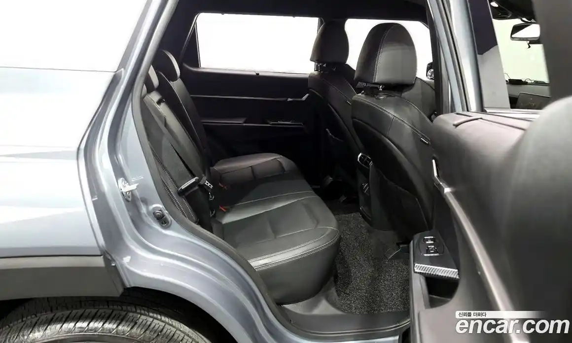 SsangYong Torres 2023 1.5 Автомат в Москве № 588594, фото 12