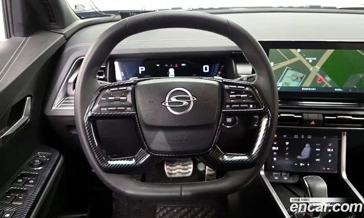 SsangYong Torres 2023 1.5 Автомат в Москве № 588594, фото 13