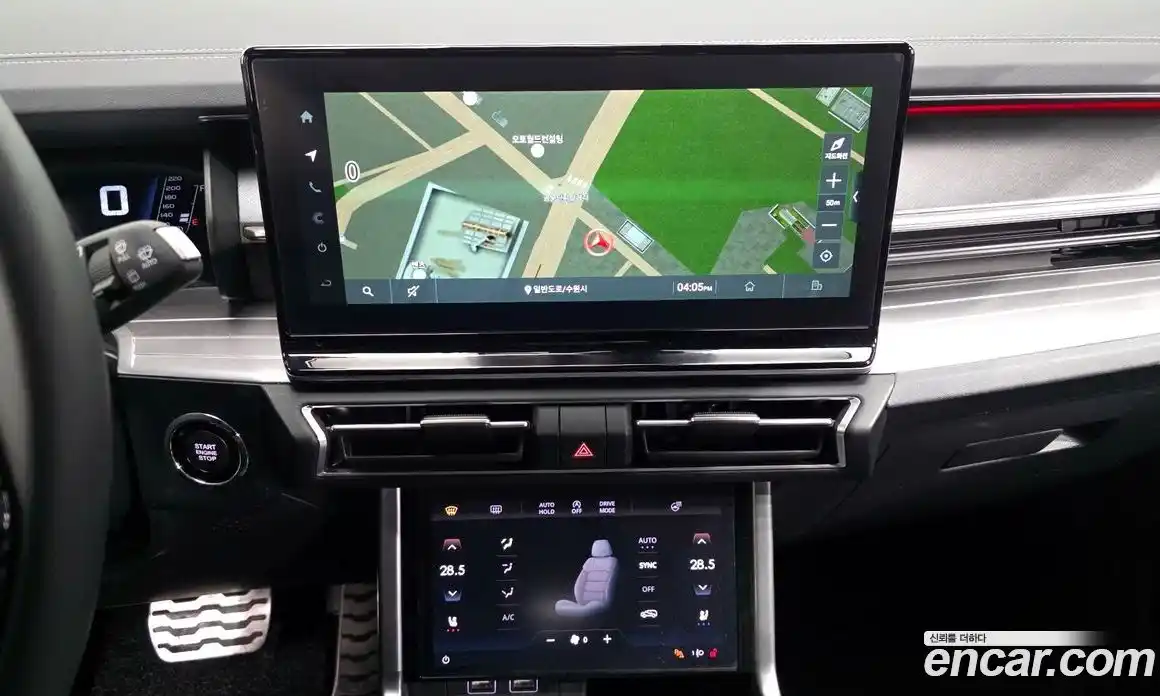 SsangYong Torres 2023 1.5 Автомат в Москве № 588594, фото 14