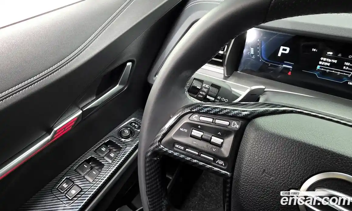 SsangYong Torres 2023 1.5 Автомат в Москве № 588594, фото 17