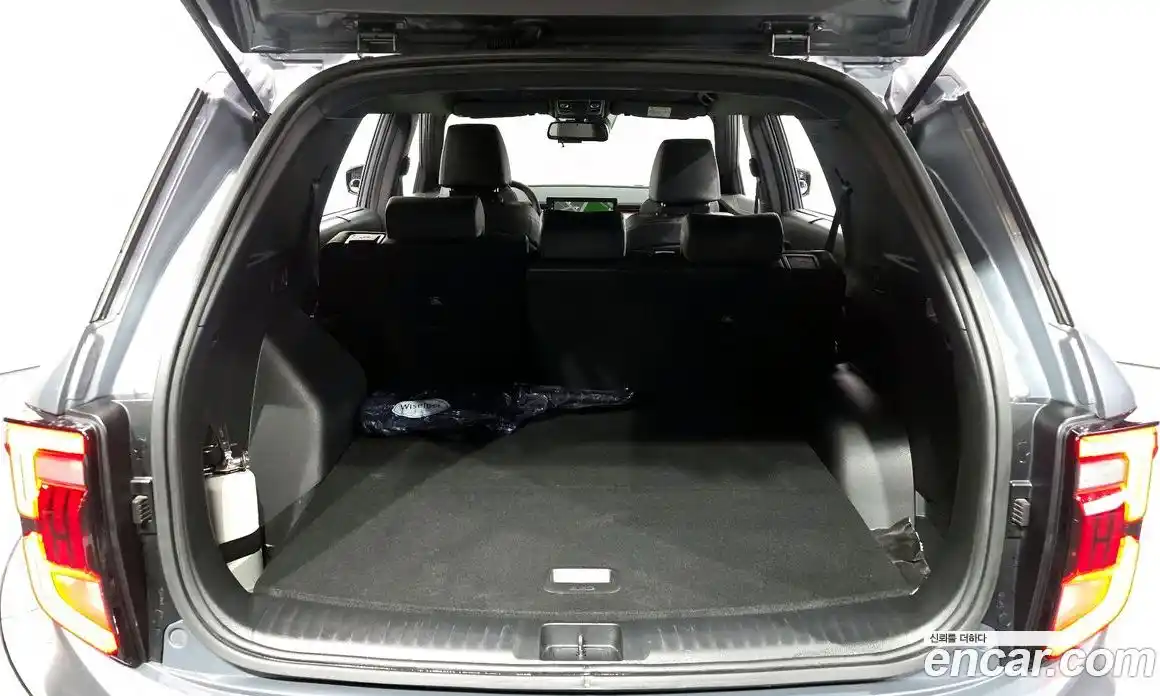 SsangYong Torres 2023 1.5 Автомат в Москве № 588594, фото 20