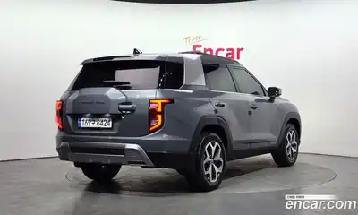 SsangYong Torres 2023 1.5 Автомат в Москве № 588594, миниатюра 2