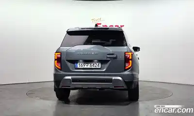 SsangYong Torres 2023 1.5 Автомат в Москве № 588594, миниатюра 4
