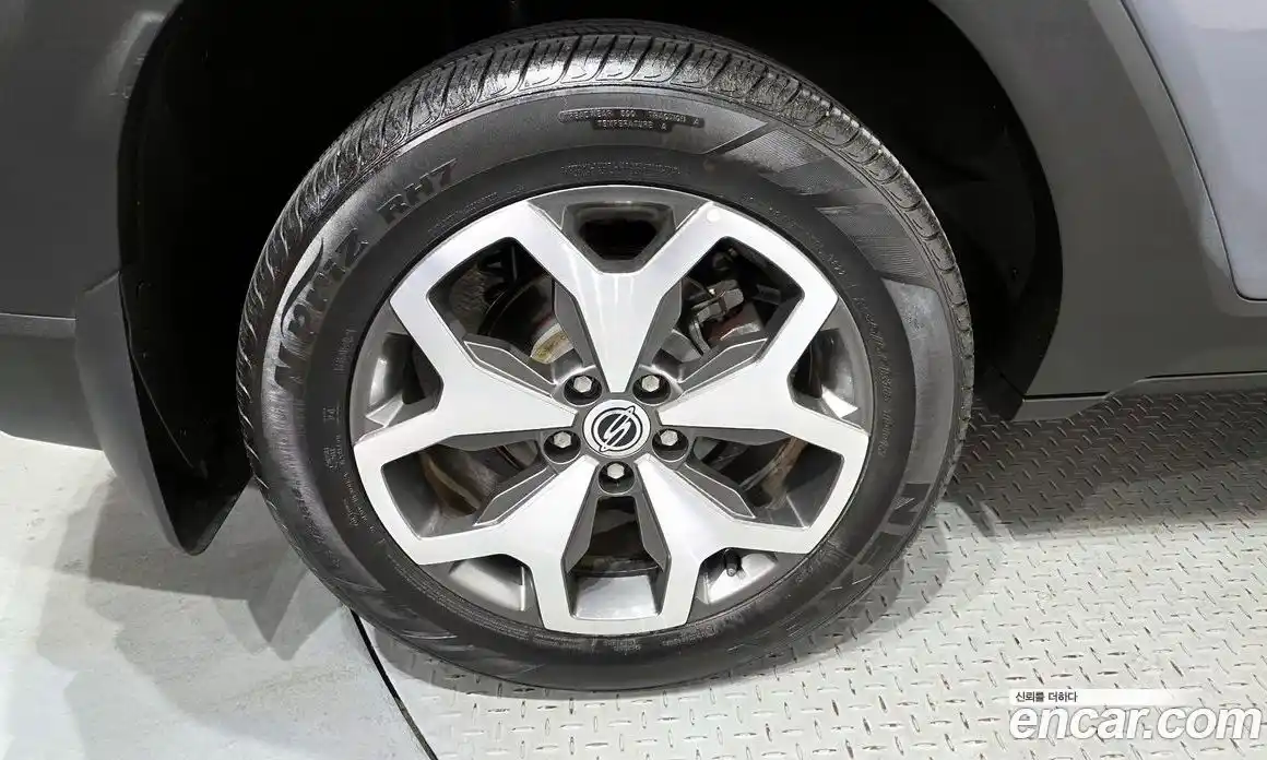 SsangYong Torres 2023 1.5 Автомат в Москве № 588594, фото 5