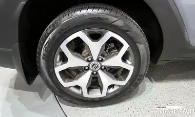 SsangYong Torres 2023 1.5 Автомат в Москве № 588594, миниатюра 5