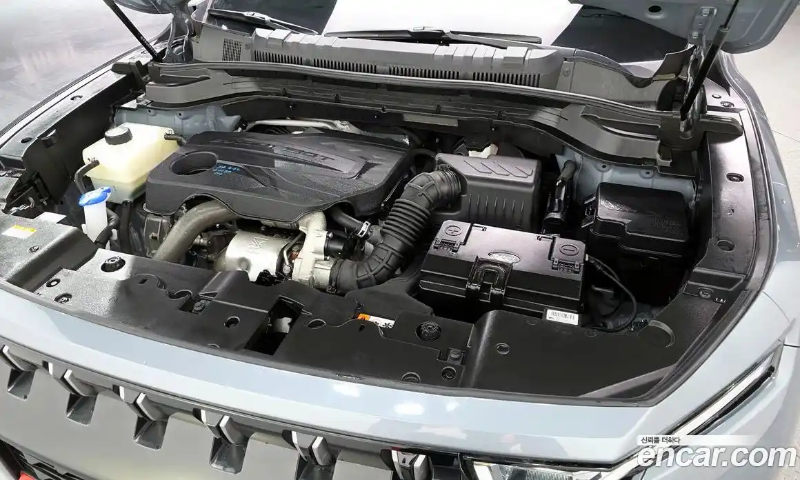 SsangYong Torres 2023 1.5 Автомат в Москве № 588594, фото 6