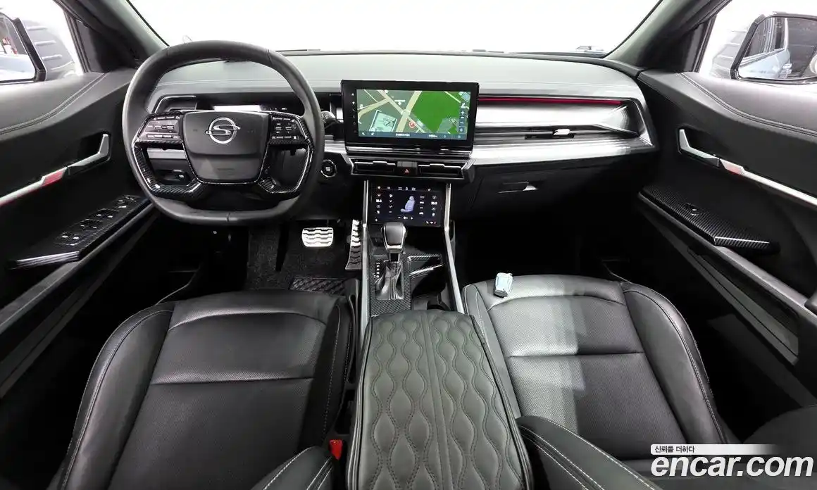 SsangYong Torres 2023 1.5 Автомат в Москве № 588594, фото 7