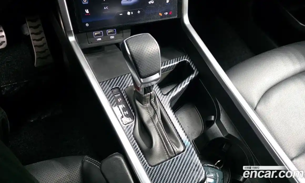 SsangYong Torres 2023 1.5 Автомат в Москве № 588594, фото 9