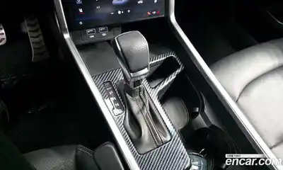 SsangYong Torres 2023 1.5 Автомат в Москве № 588594, миниатюра 9