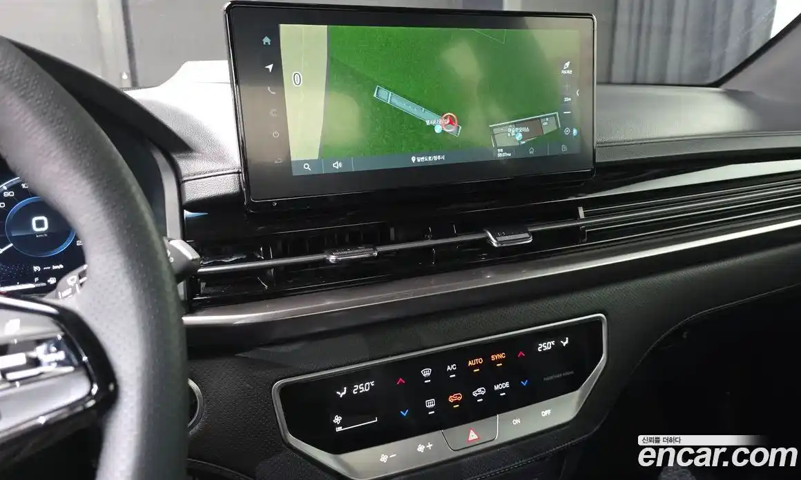 SsangYong Rexton 2024 2.2 Автомат в Москве № 588597, фото 14