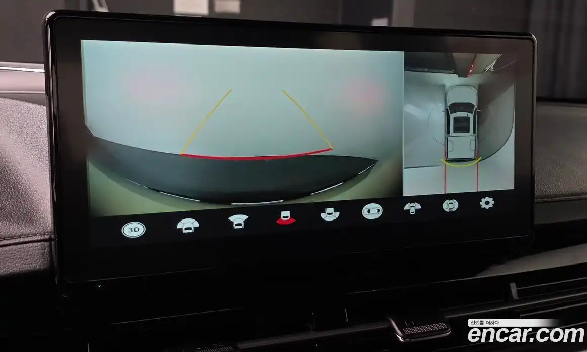 SsangYong Rexton 2024 2.2 Автомат в Москве № 588597, фото 15