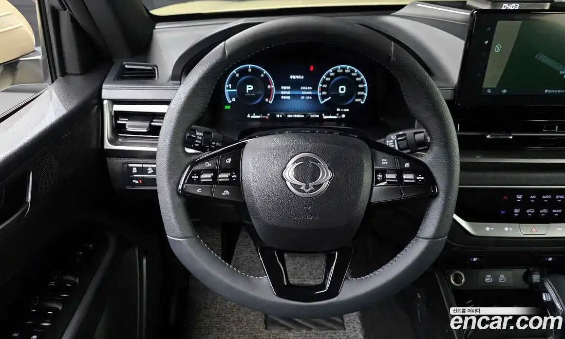 SsangYong Rexton 2024 2.2 Автомат в Москве № 588597, фото 17