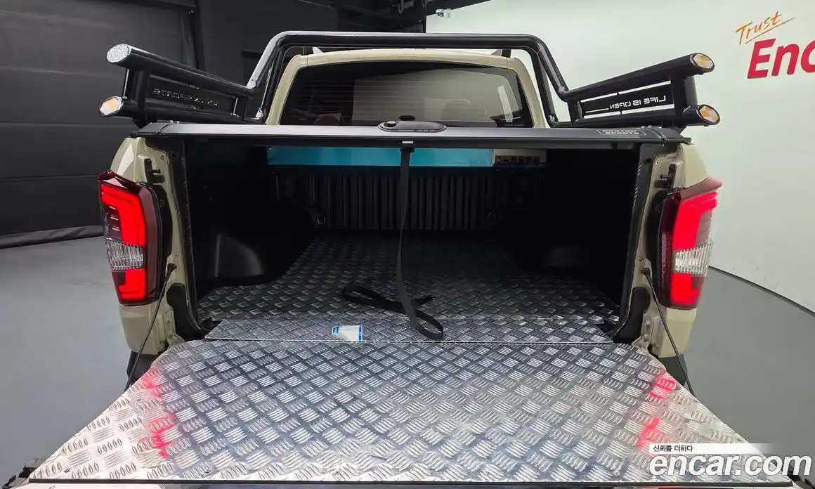 SsangYong Rexton 2024 2.2 Автомат в Москве № 588597, фото 19