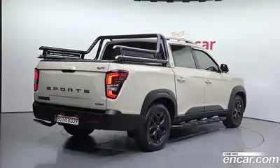 SsangYong Rexton 2024 2.2 Автомат в Москве № 588597, миниатюра 2