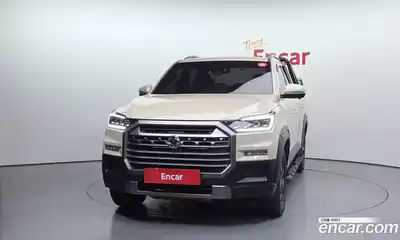 SsangYong Rexton 2024 2.2 Автомат в Москве № 588597, миниатюра 3